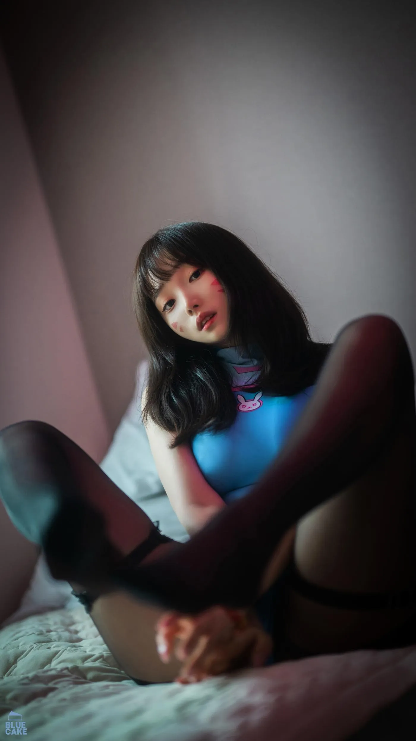 Bambi밤비 – NO.102 [BLUECAKE] Home Work[23] [41P]插图9
